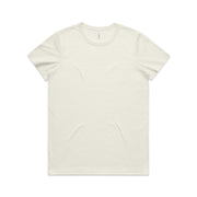 Wo's Maple Active Blend Tee | 4610