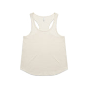 Wo's Maple Active Blend Racerback | 4611