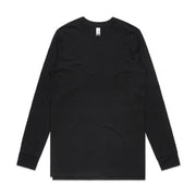 Base Organic L/S Tee | 5029G