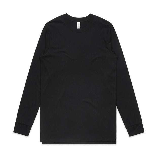 Base Organic L/S Tee | 5029G