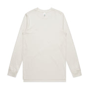 Base Organic L/S Tee | 5029G