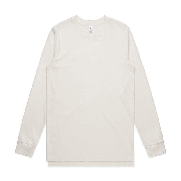 Base Organic L/S Tee | 5029G