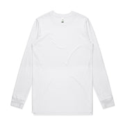 Base Organic L/S Tee | 5029G