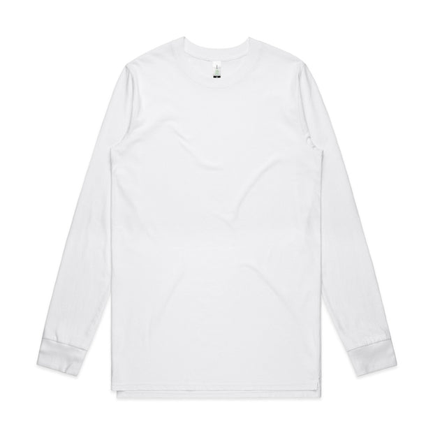 Base Organic L/S Tee | 5029G