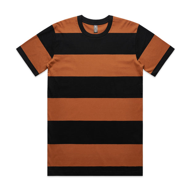 Wide Stripe Tee | 5045