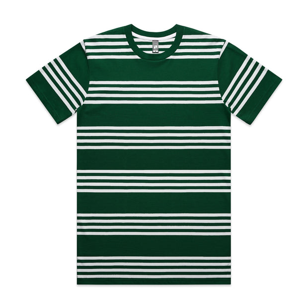 Classic Quad Stripe Tee | 5046