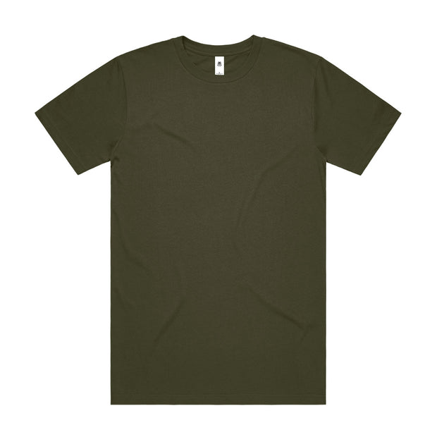 Block Tubular Tee | 5050T