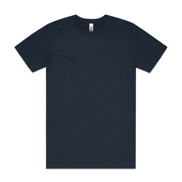 Block Tubular Tee | 5050T