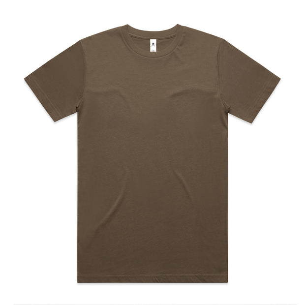 Block Tubular Tee | 5050T