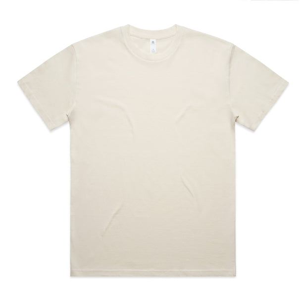 Block Oversized Tee | 5052
