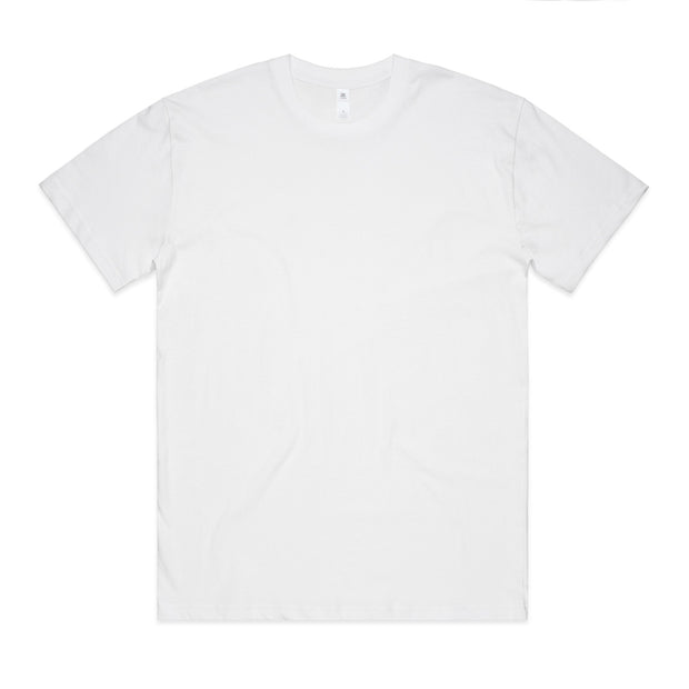 Block Oversized Tee | 5052