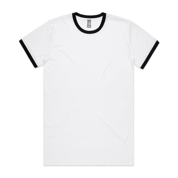 Staple Ringer Tee | 5053