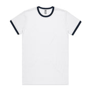 Staple Ringer Tee | 5053