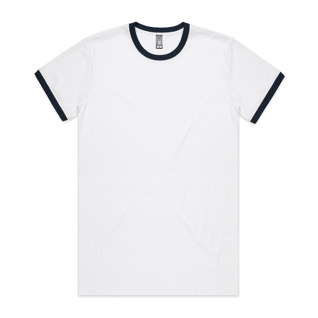 Staple Ringer Tee | 5053