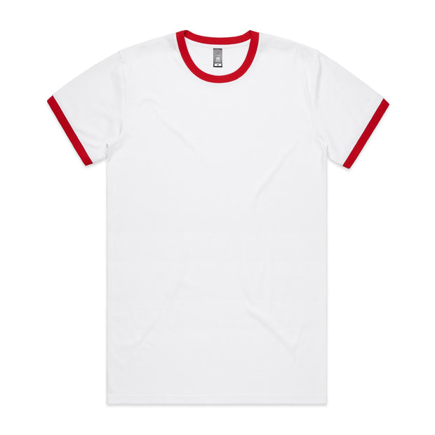 Staple Ringer Tee | 5053