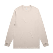 Block L/S Tee | 5054