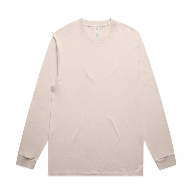Block L/S Tee | 5054