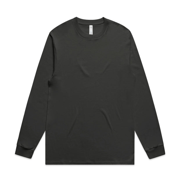 Block L/S Tee | 5054
