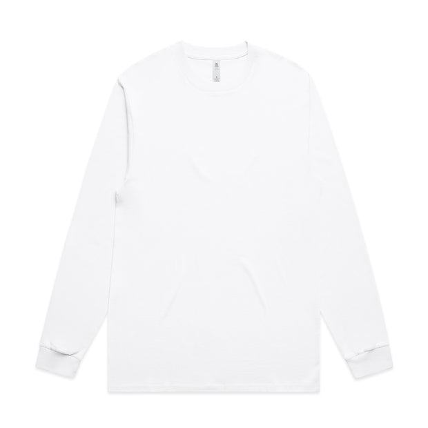 Block L/S Tee | 5054
