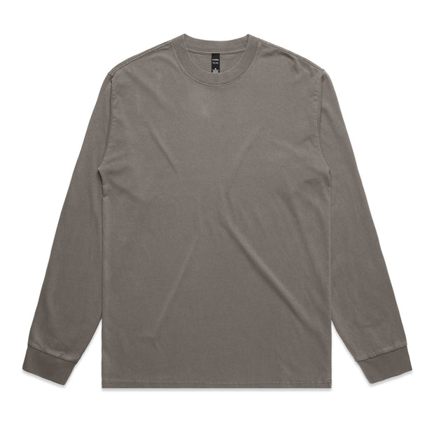 Heavy Faded L/S Tee | 5083