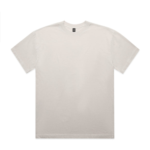 Heavy Faded Minus Tee [-5cm] 5086
