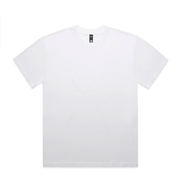Heavy Faded Minus Tee [-5cm] 5086
