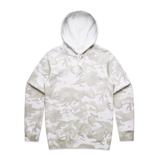 Stencil Camo Hood | 5102CS