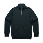 Stencil Half Zip Crew | 5125