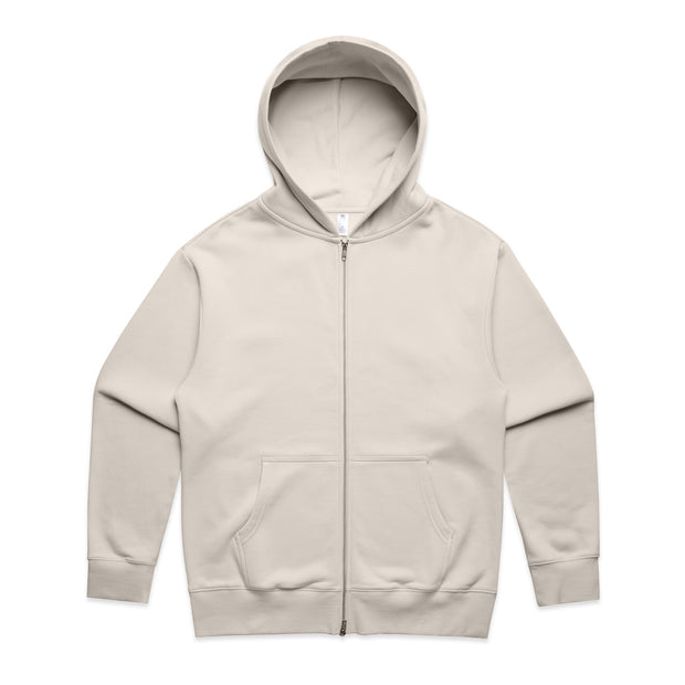 Heavy Zip Hood | 5148