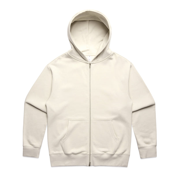 Heavy Zip Hood | 5148
