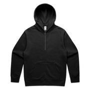 Relax Half Zip Hood | 5164