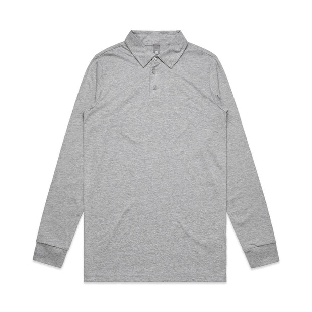 Chad L/S Polo | 5404