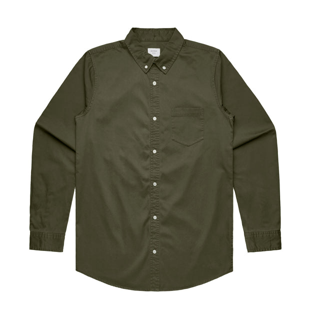 Denim Wash Shirt | 5414