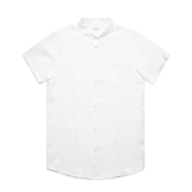 Linen S/S Shirt | 5420