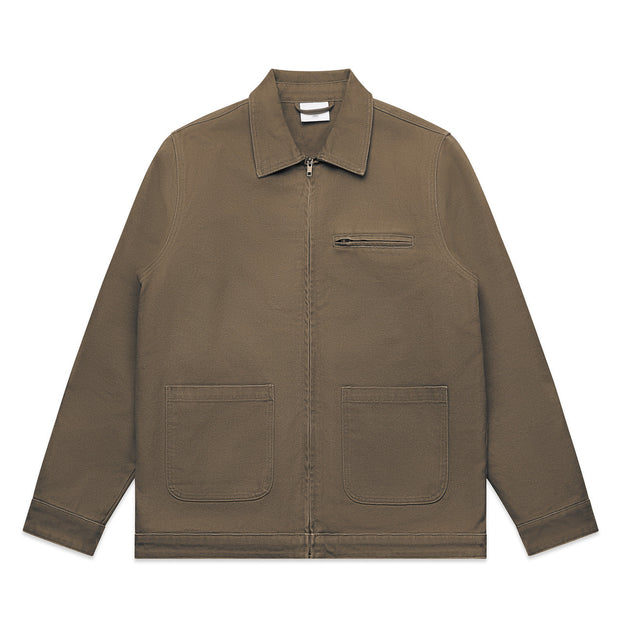 Canvas Heavy Jacket | 5527