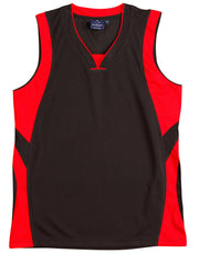 Adults' Basketball Singlet
