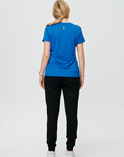 Adults' Poly/Cotton Terry Sweat Pants