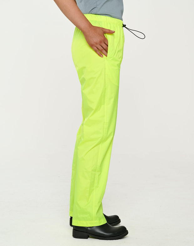 Light Weight Nylon Waterproof Rain Pants