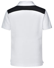 Chidren's Truedry contrast polo