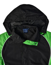 Men's Contrast Jacket