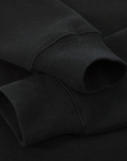 American style crewfleecy sweat