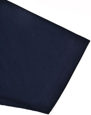 Men's Sustainable Poly/Cotton Contrast S/S Polo