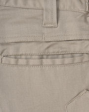 Unisex Cotton Stretch Ripstop Work Shorts