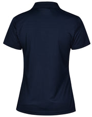 Ladies' Cooldry Textured Polo