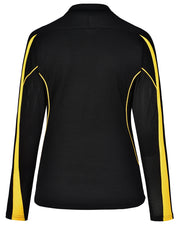 Ladies' TrueDry Long Sleeve Polo