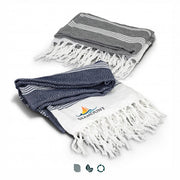 Ohau Throw Blanket
