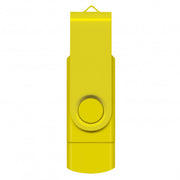 Helix 8GB Dual Flash Drive