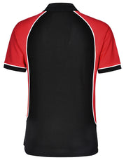 Men's TrueDry Tri-colour S/S Pique Polo