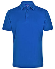 Men's Bamboo Charcoal Corporate S/S Polo