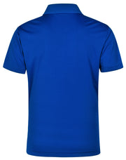 Men's Cooldry Textured Polo